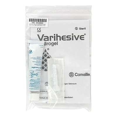 Abbildung von Varihesive Hydrogel M.steril.applikator 1X15 g