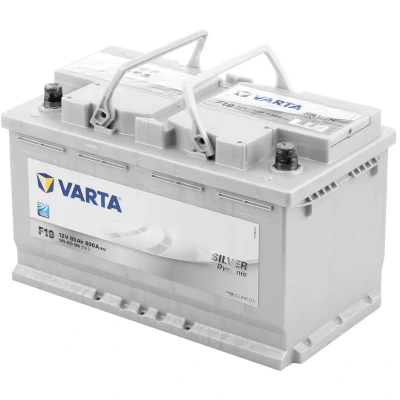 Abbildung von VARTA SILVER dynamic 5854000803162 Batterie 12V 85Ah 800A B13 VOLKSWAGEN: Passat B5 GP Variant, Transporter 5 Kastenwagen, Bus