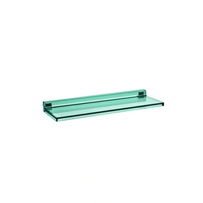 Abbildung von Kartell Shelfish Ablageregal, PMMA, Green, 45,2 cm x 15,5 4