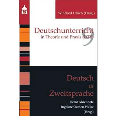 Abbildung von Deutsch als Zweitsprache (Deutschunterricht in Theorie und Praxis)