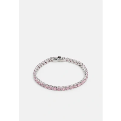 Abbildung von Swarovski Matrix Armband silvercoloured, Damen, Größe: Medium, Silver coloured