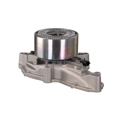 Abbildung von FEBI BILSTEIN 46009 Wasserpumpe Aluguss mit Dichtung elektromagnetisch Kunststoff