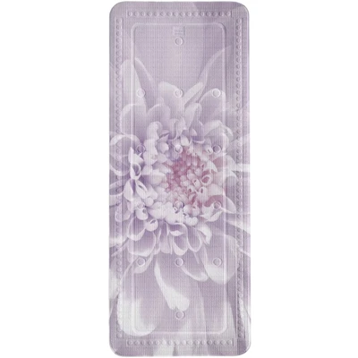 Abbildung von Kleine Wolke Wanneneinlage Dahlia, B: 36 cm, L: 92 cm