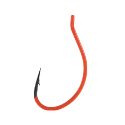 Abbildung von BKK DSS Worm UV Dropshot Haken #2 (6 pcs) Dropshothaken