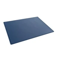 Abbildung von 723307 Durable Schreibunterlage 650x500 mm mit transparenter Abdeckung PP, dunkelblau,