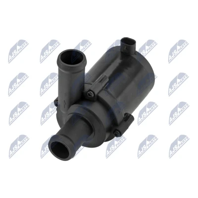 Abbildung von NTY CPZ BM 014 Wasserumwälzpumpe, Standheizung elektrisch BMW: 5 Limousine, Touring, 7
