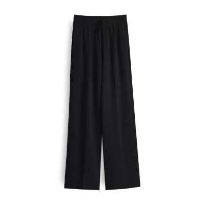 Abbildung von OPUS Pants Malotta Natural Stoffhose, Damen, Größe: 38, Black
