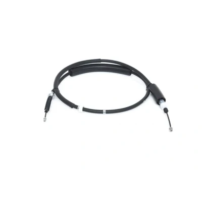 Abbildung von BOSCH 1 987 482 659 Handbremsseil 1660 JAGUAR: X Type Limousine, Kombi