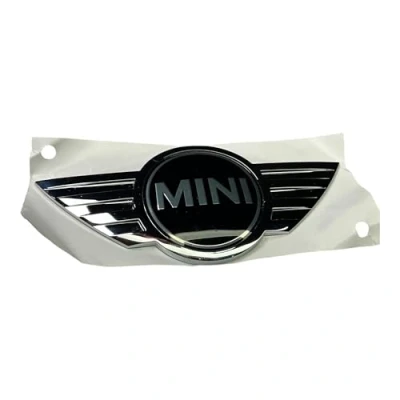 Abbildung von BMW Mini R50 R52 Emblem für Motorhaube 51147026184