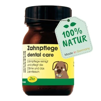 Abbildung von Zahnpflege veterinär