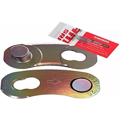 Abbildung von Sram MTB Kettenschloss Eagle Power Lock Mehrfarbig Gr. 4 Stück