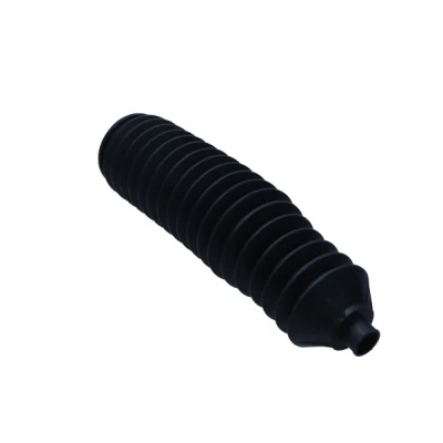Abbildung von MAXGEAR 69 1374 Lenkmanschette Thermoplast Vorderachse links, rechts FIAT: Ducato III Kastenwagen, Bus