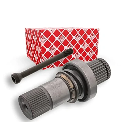 Abbildung von FEBI BILSTEIN 102278 Antriebswelle Vorderachse links, rechts mit Schraube VOLKSWAGEN: Transporter 5 Bus, Kastenwagen