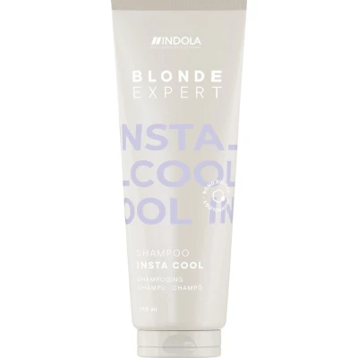 Abbildung von Indola Blonde Expert Insta Cool Shampoo 250 ml