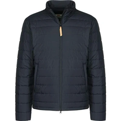 Abbildung von Fjällräven Herren Kiruna Liner Jacket M, Mitternachtsblau, S