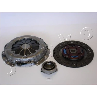 Abbildung von JAPKO 92832 Kupplungssatz 215 SUZUKI: VITARA I SUV, GRAND 1 Cabriolet