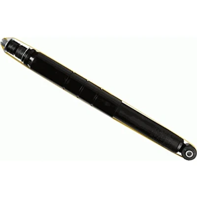 Abbildung von SACHS 317 428 Stoßdämpfer Gasdruck Zweirohr Teleskop oben Stift, unten Auge OPEL: Vectra A Limousine, Astra F CC, Kadett E CC