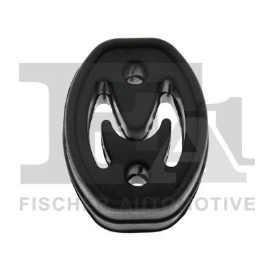Abbildung von FA1 793 909 Halter, Abgasanlage HONDA: Logo, CRX 3, Civic V Hatchback