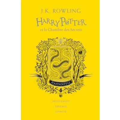 Abbildung von Harry Potter Et La Chambre Des Secrets: Poufsouffle (Harry Potter, 2)