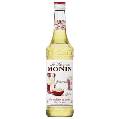 Abbildung von MONIN Premium Popcorn Sirup 700ml
