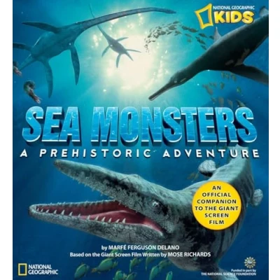 Abbildung von Sea Monsters: A Prehistoric Adventure