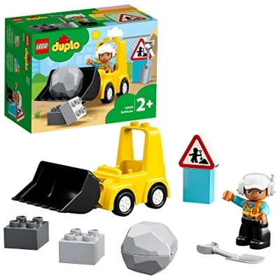 Abbildung von LEGO DUPLO Town 10930 Radlader