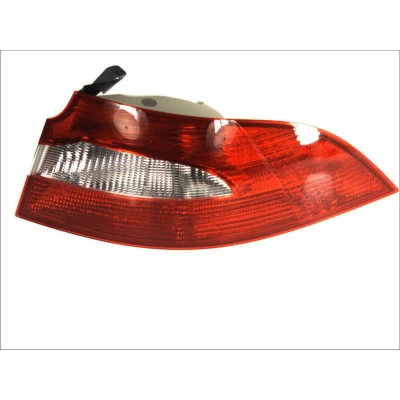 Abbildung von MAGNETI MARELLI 714027051801 Rückleuchte rechts äusserer Teil PY21W, W16W, W5W ohne Lampenträger SKODA: Superb II Schrägheck