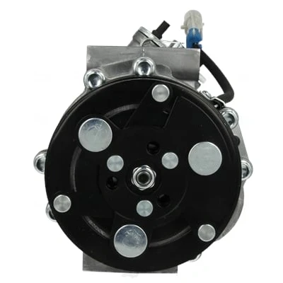 Abbildung von NISSENS 89095 Kompressor SD6V12 12 PAG 46 R 134a OPEL: Astra G Caravan, Zafira A, CC