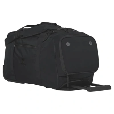 Abbildung von Erima Unisex TRAVEL LINE Rollentasche (7232503) schwarz, S
