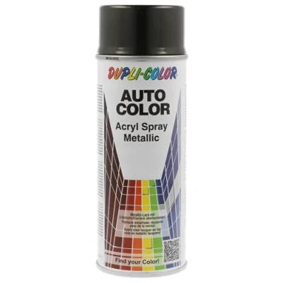 Abbildung von DUPLI COLOR 539565 AUTO 70 0090 grau metallic 400 ml