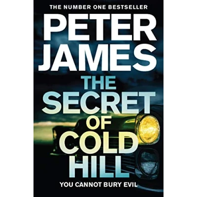 Abbildung von the Secret of Cold Hill: spine chilling, pulse pounding suspense novel by no.1 bestseller perfect read for Halloween! (Aziza&#039;s Fairy Door, 48)