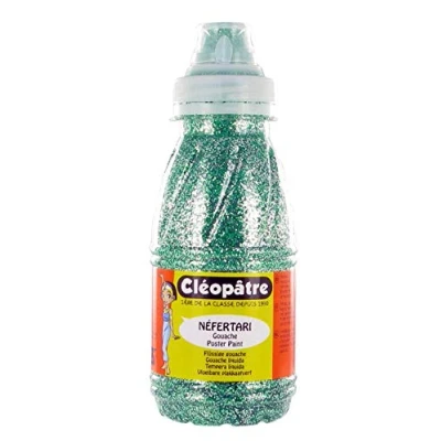 Abbildung von Cléopâtre PP250 17 Glitter Farbe Tanne 250 mL