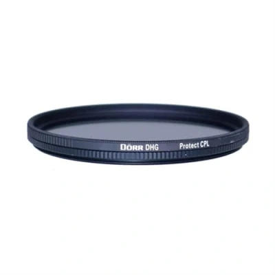 Abbildung von DÖRR DHG Zirkular Polfilter 86mm