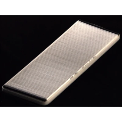 Abbildung von MAHLE ORIGINAL LA 11 Innenraumfilter Partikelfilter 410,0 151, 142,0 17,0 VOLKSWAGEN: Golf 7 Schrägheck, Passat B6 Variant, 4 Variant