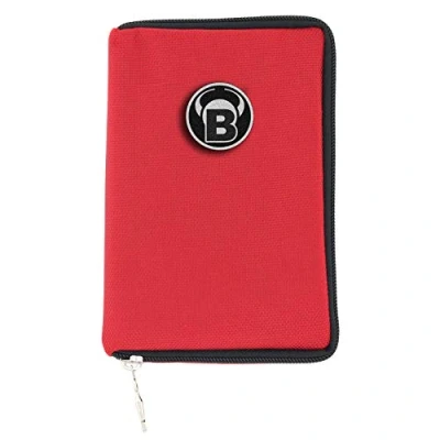 Abbildung von BULL&#039;S 66333 Erwachsene rot Tp Dartcase, Standard