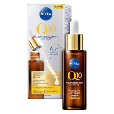 Abbildung von NIVEA Q10 Doppelt aktives Serum 30ml
