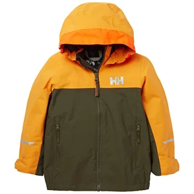 Abbildung von Helly Hansen Shelter Jacke Green 7