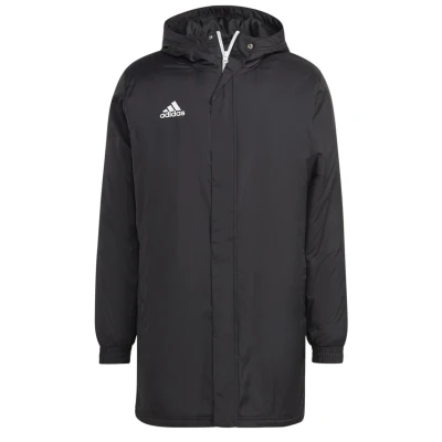 Abbildung von adidas Performance Fussball Teamsport Entrada 2 Wintermantel, Herren, Größe: XS, Schwarz
