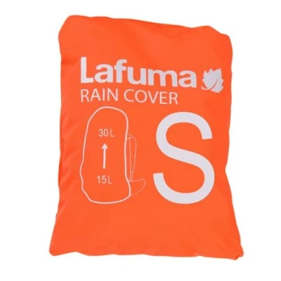 Abbildung von Lafuma Unisex Adult Rain Cover S Regenhülle für Rucksäcke, Orange,