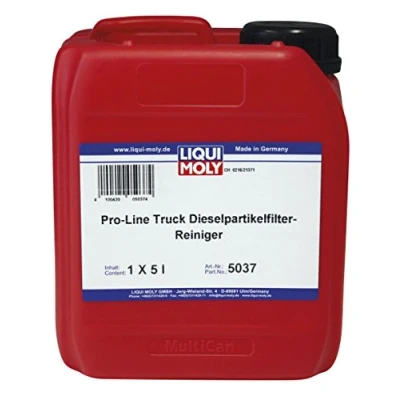 Abbildung von LIQUI MOLY 5037 Silikonschmierstoff 5 Kanister