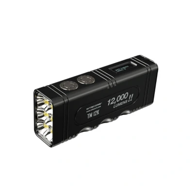 Abbildung von Nitecore TM12K Taschenlampe Aufladbar