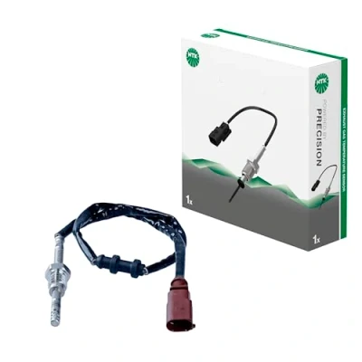 Abbildung von NGK 93600 Sensor, Abgastemperatur VOLKSWAGEN: Passat B6 Variant, B7 CC