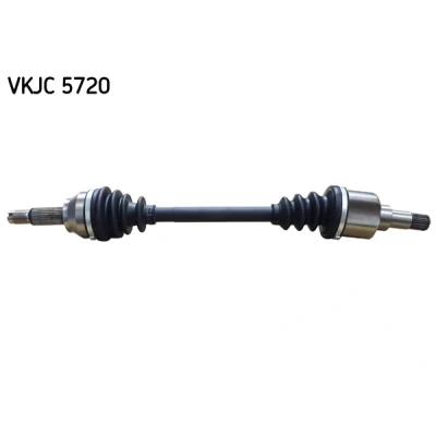 Abbildung von SKF VKJC 5720 Antriebswelle 620, 61,2 FORD: FIESTA 5, 6, 6 Van