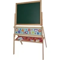 Abbildung von Eichhorn Magnettafel, (60 tlg), aus Holz