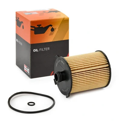 Abbildung von CHAMPION COF100804E Ölfilter Filtereinsatz VOLVO: V60 II, XC60 I, I
