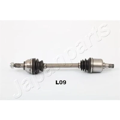 Abbildung von JAPANPARTS GI L09 Antriebswelle Vorderachse links 629,5 LAND ROVER: Freelander I SUV, SUV Cabrio