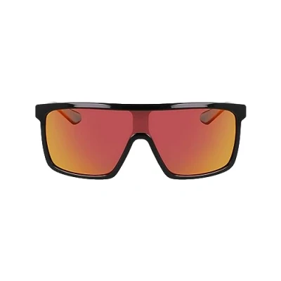 Abbildung von Dragon Diffusion Momentum ll Polar Sonnenbrille, Herren, Größe: One Size, Shiny black grey red ion po