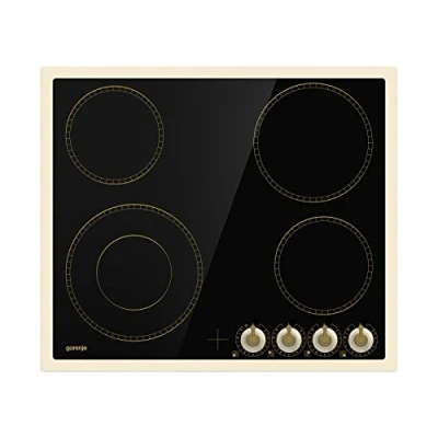 Abbildung von GORENJE Elektro Kochfeld Classico Edition EC642CLI