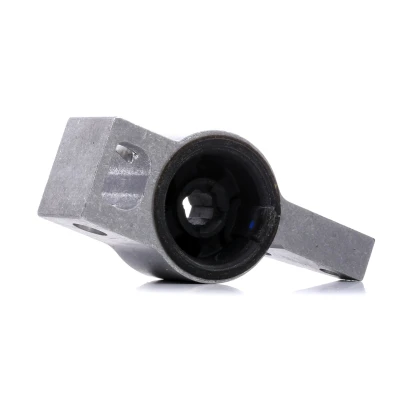 Abbildung von MEYLE 100 610 0041 Querlenkerlager mit Halter Gummilager ORIGINAL Quality Vorderachse links VOLKSWAGEN: Touran I, Scirocco III, Caddy 3 Kombi