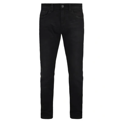 Abbildung von Indicode Jeans Idquebec Slim Fit, Herren, Größe: 30x34, Black